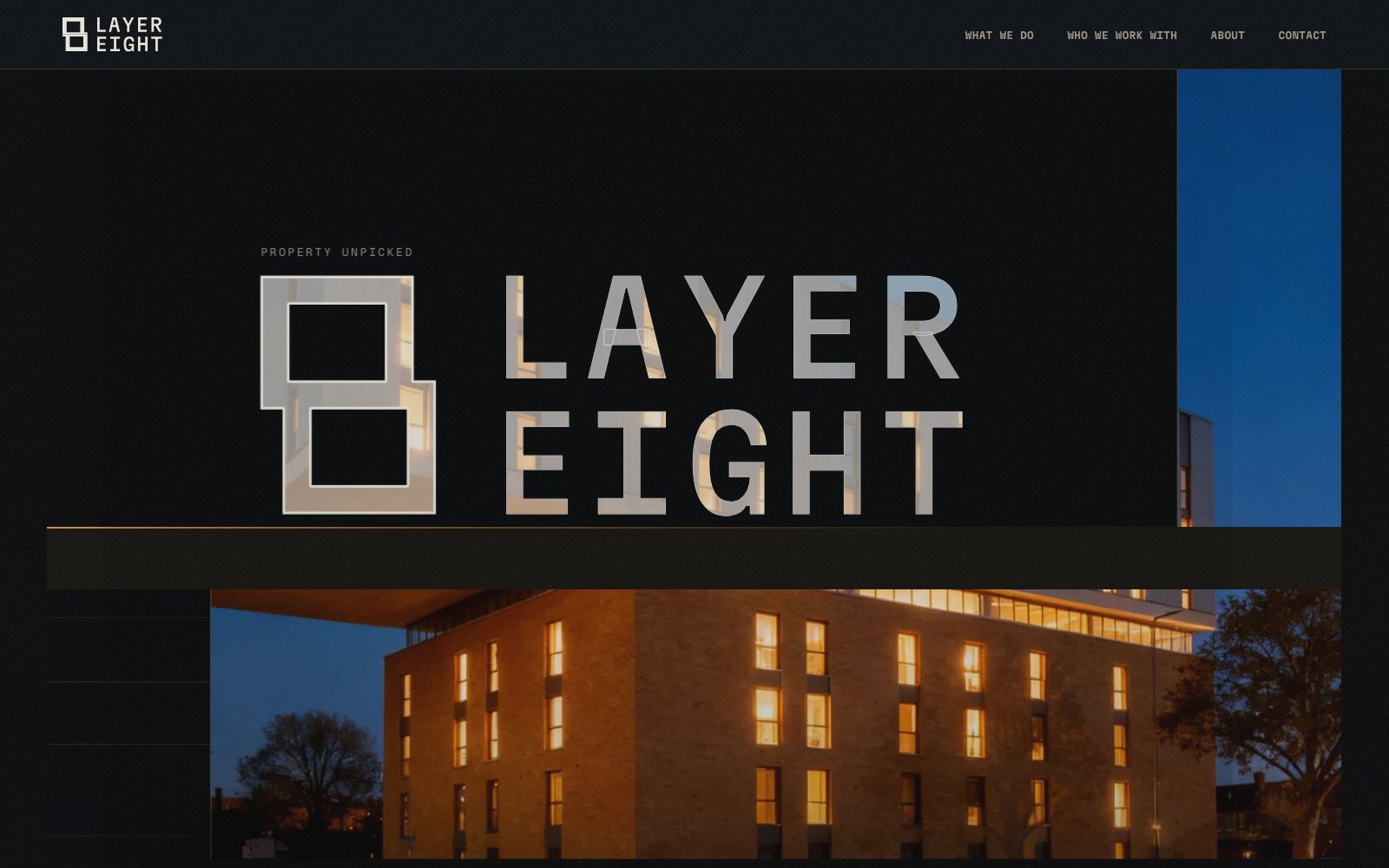 Layer Eight